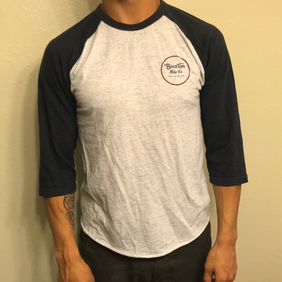 Brixton Men’s Tank Small - Picture 1 of 4